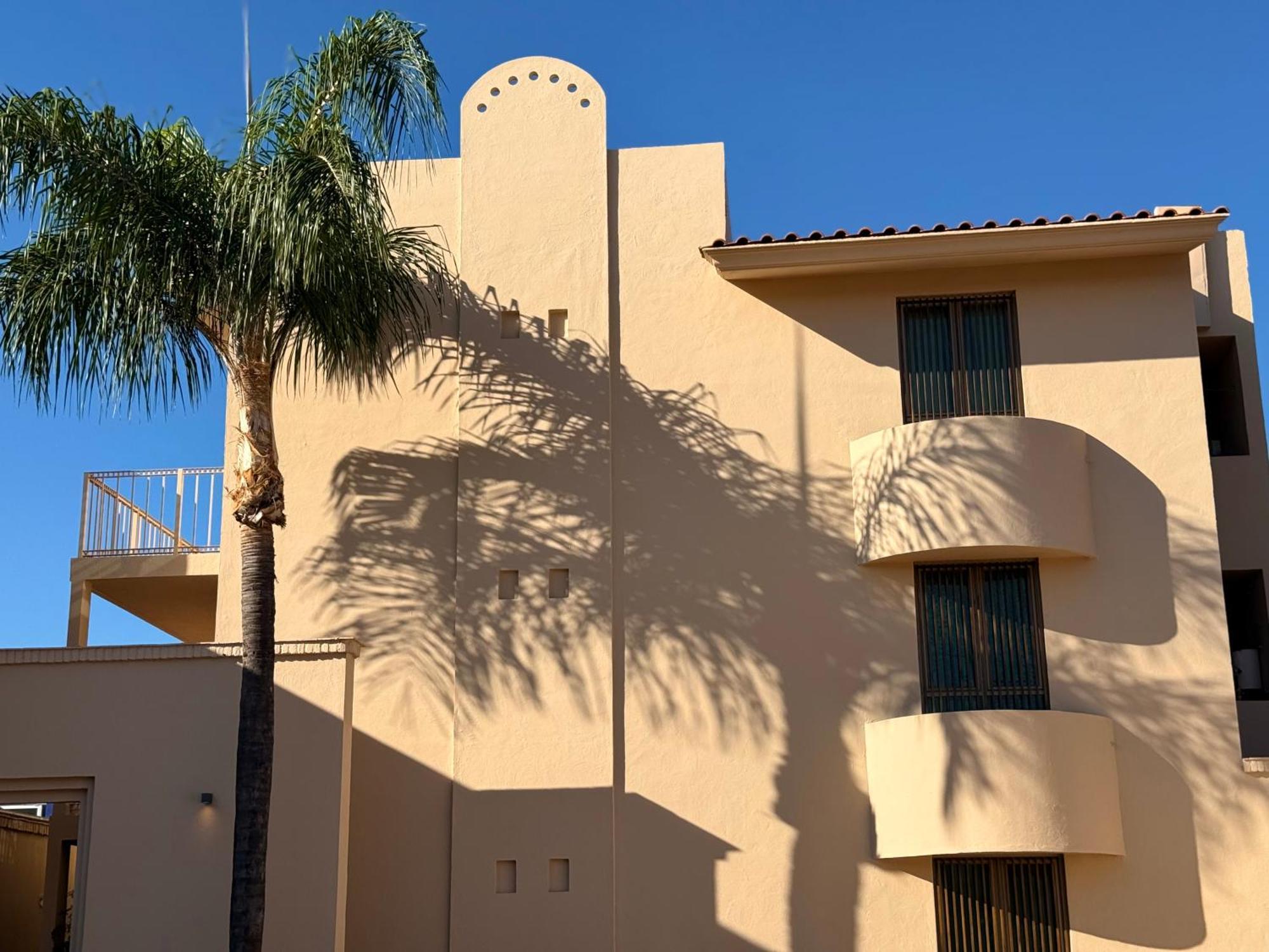 Villa La Palma Hotel 特基拉 外观 照片