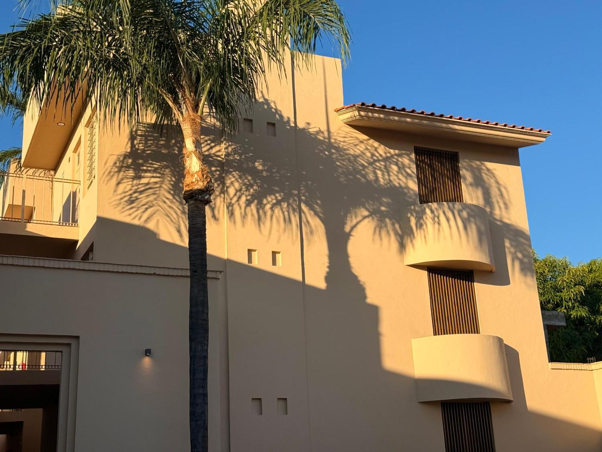 Villa La Palma Hotel 特基拉 外观 照片