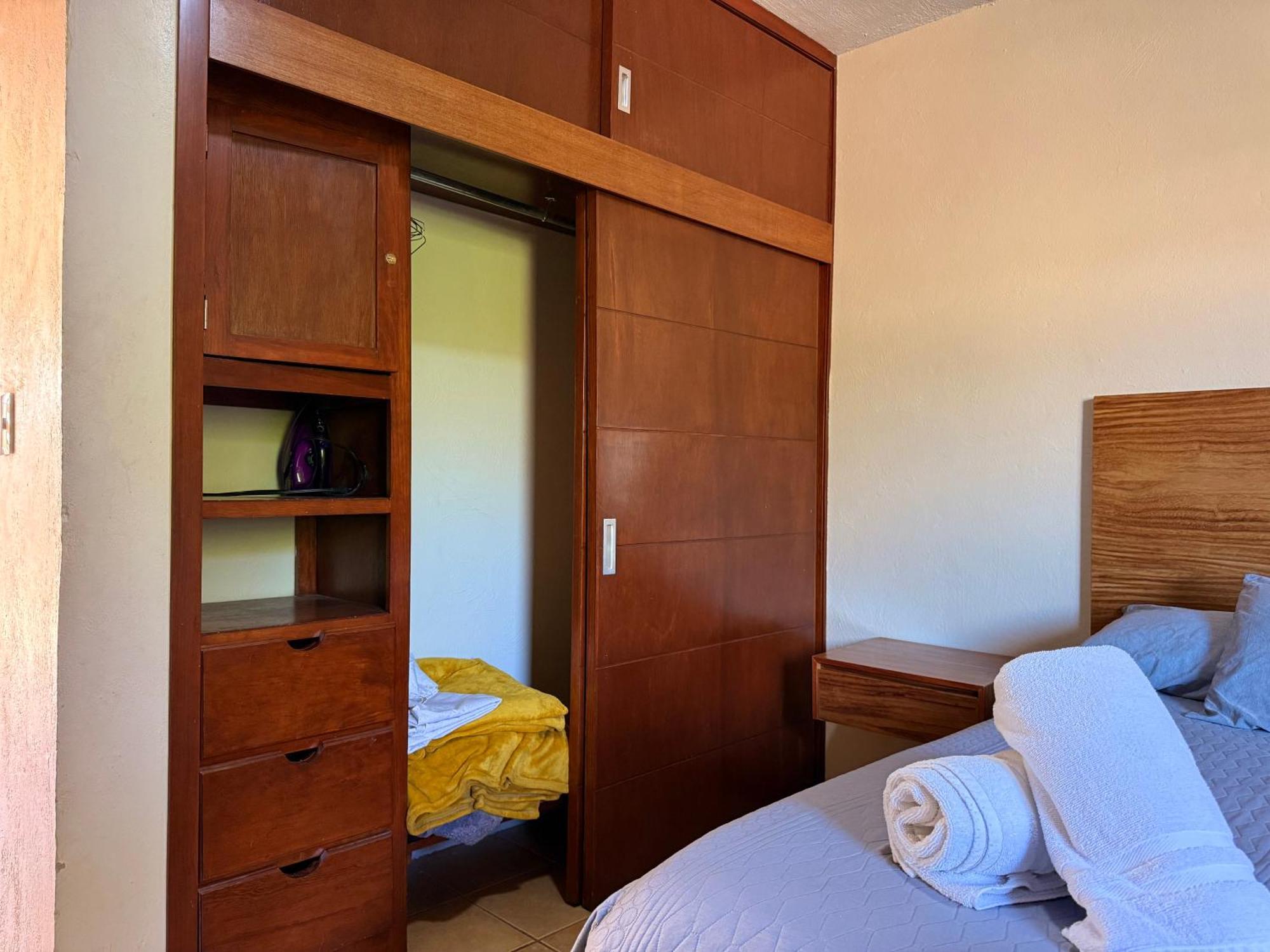 Villa La Palma Hotel 特基拉 外观 照片