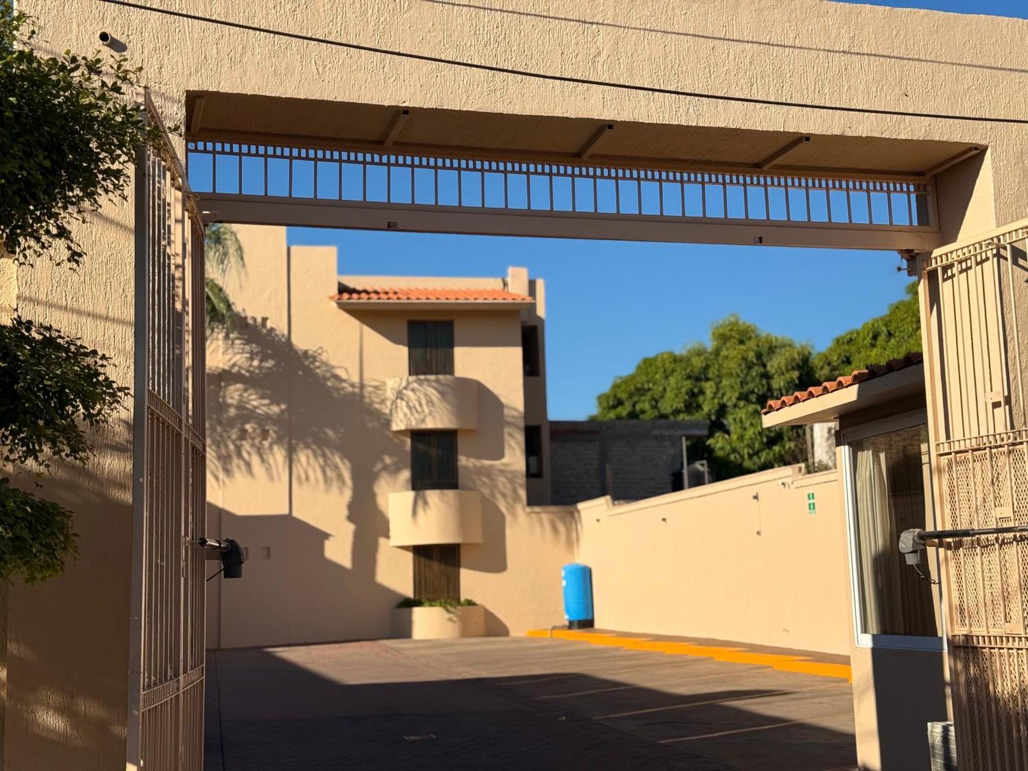 Villa La Palma Hotel 特基拉 外观 照片