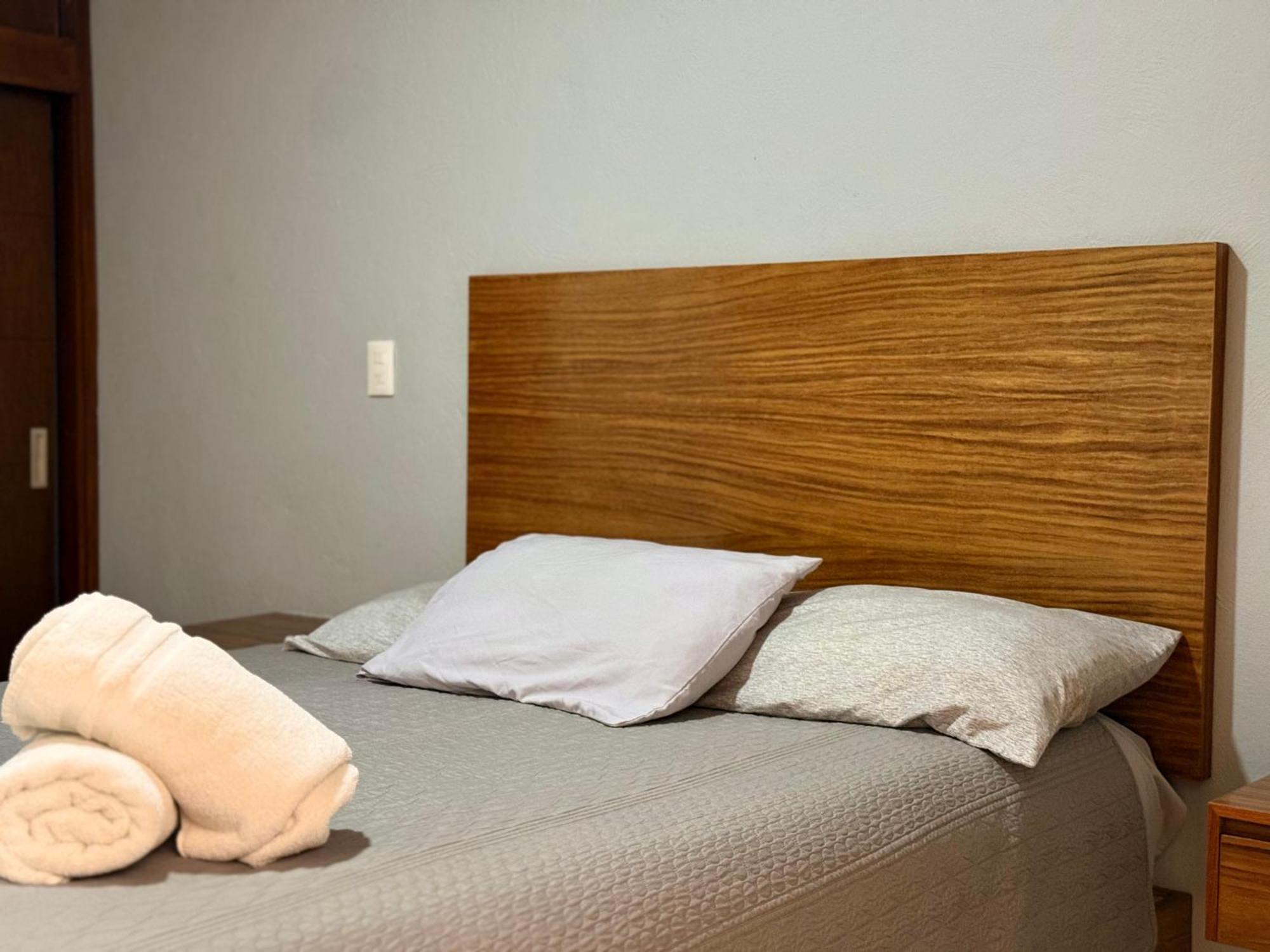 Villa La Palma Hotel 特基拉 外观 照片