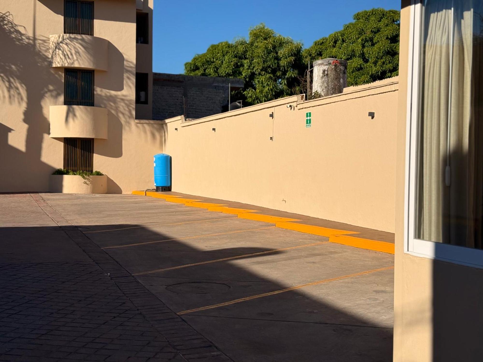 Villa La Palma Hotel 特基拉 外观 照片