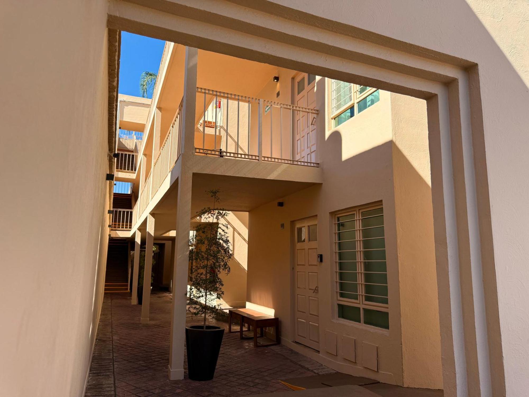 Villa La Palma Hotel 特基拉 外观 照片