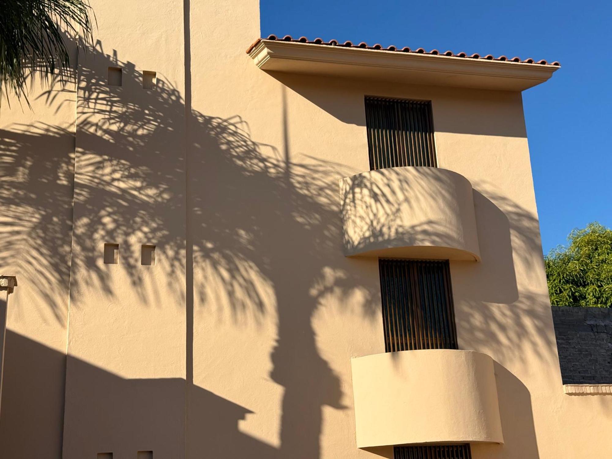 Villa La Palma Hotel 特基拉 外观 照片