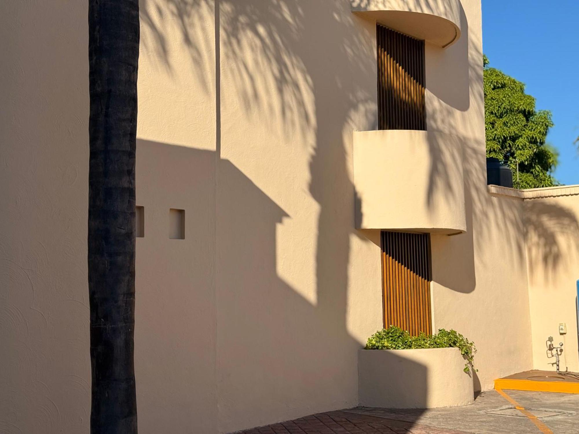 Villa La Palma Hotel 特基拉 外观 照片
