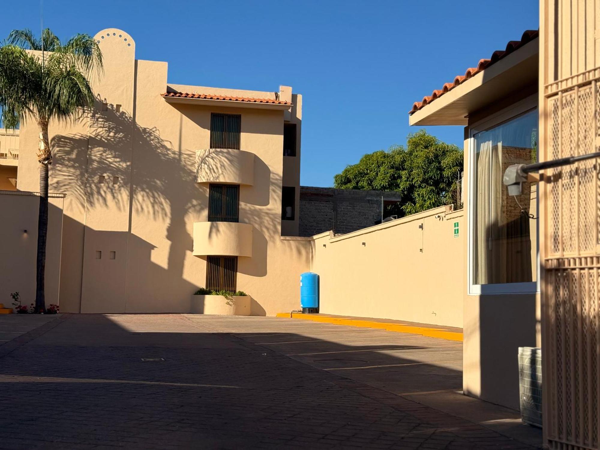Villa La Palma Hotel 特基拉 外观 照片
