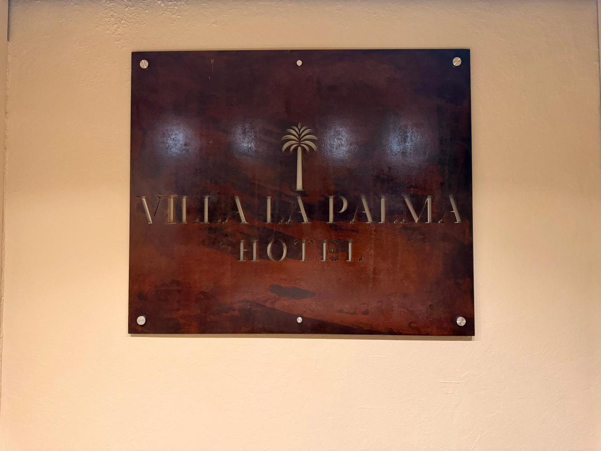 Villa La Palma Hotel 特基拉 外观 照片