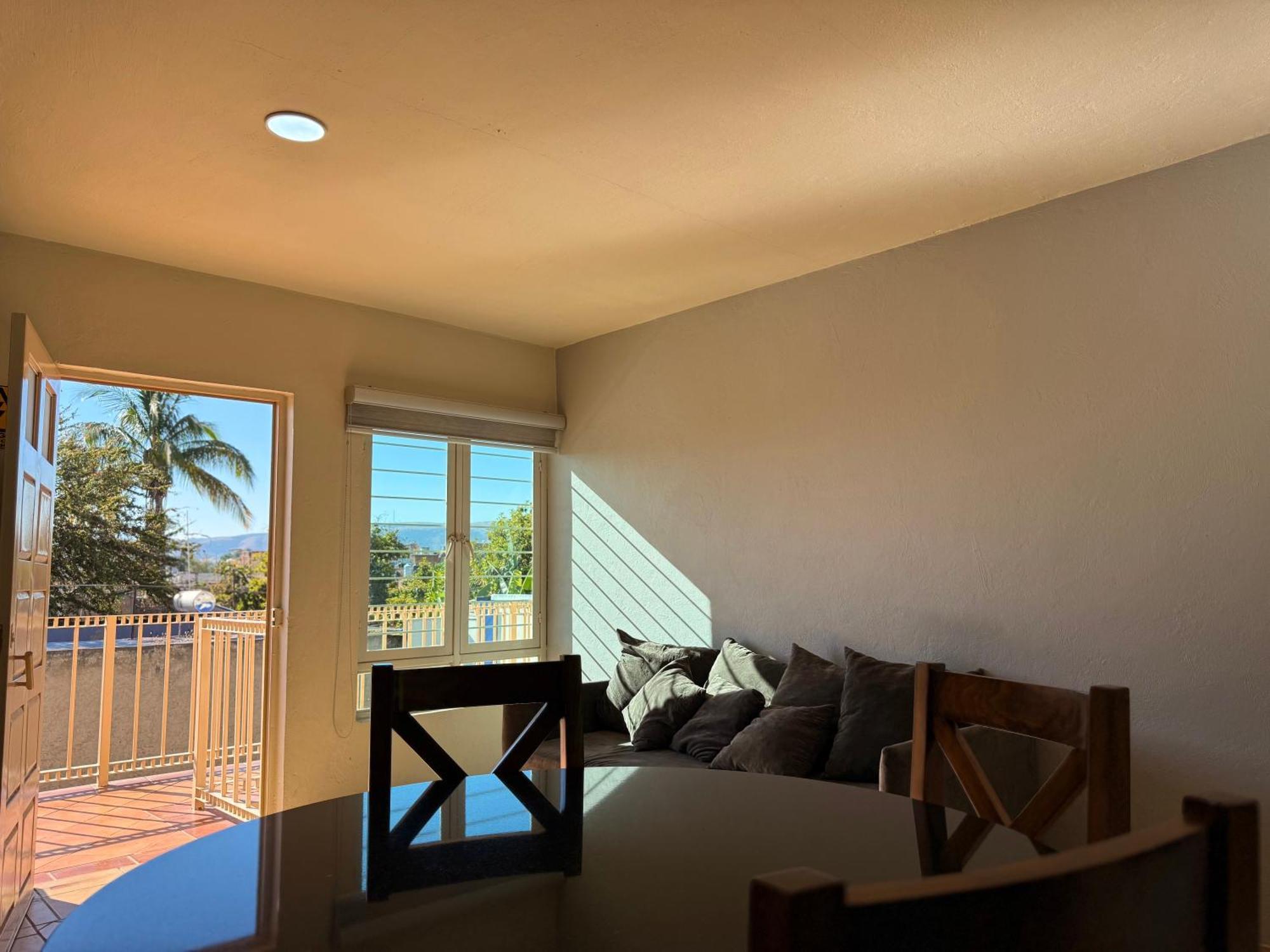 Villa La Palma Hotel 特基拉 外观 照片