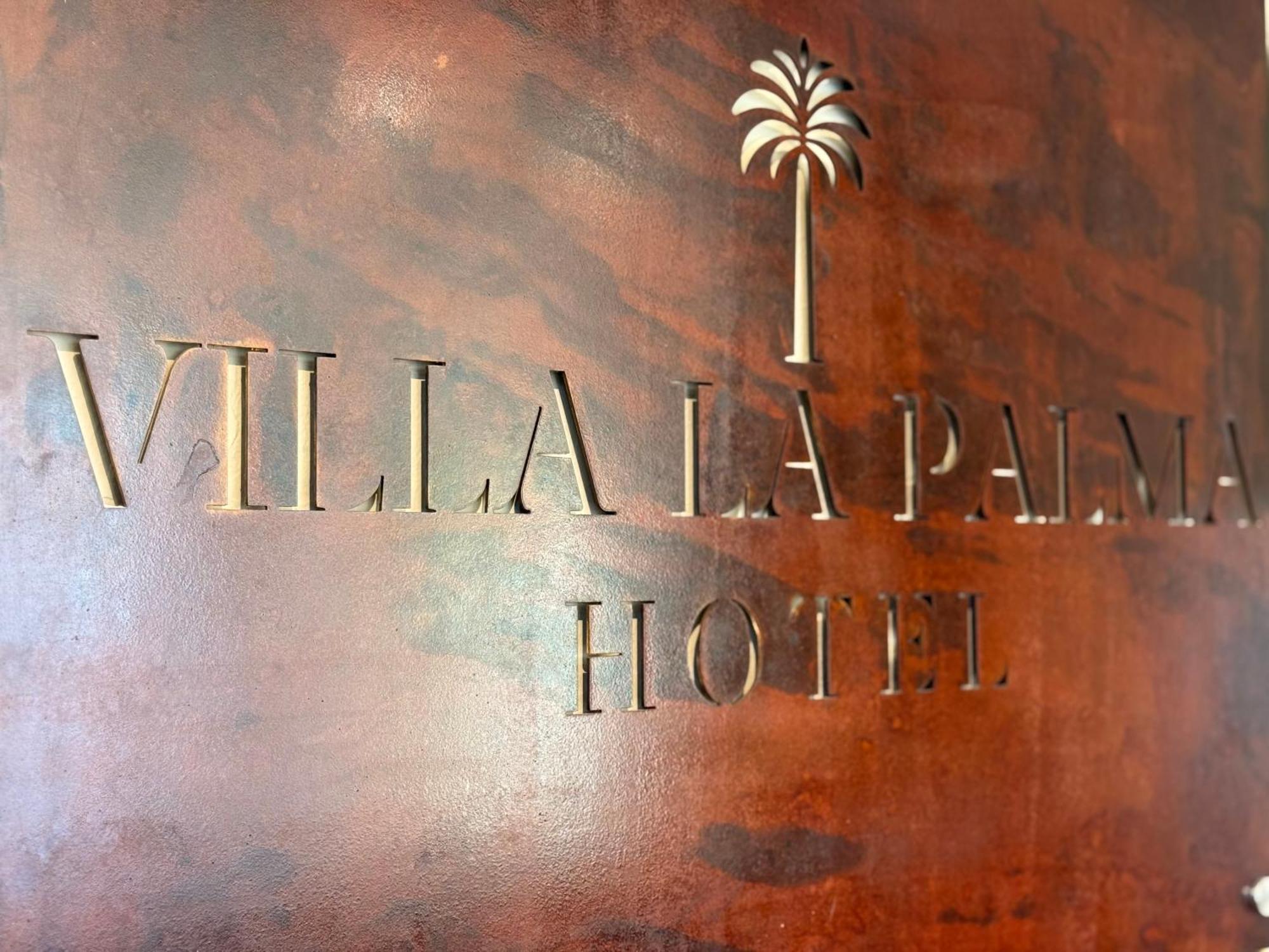 Villa La Palma Hotel 特基拉 外观 照片