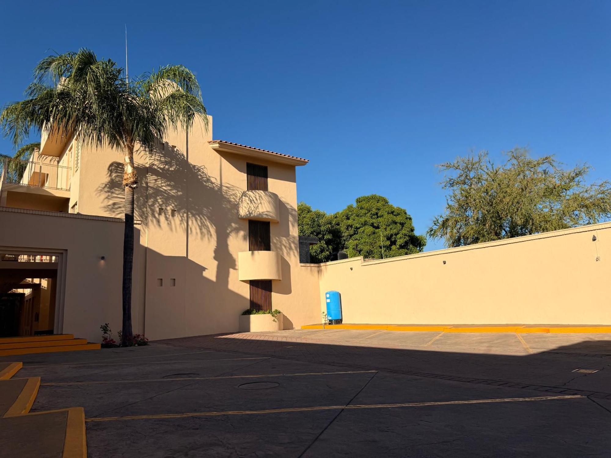 Villa La Palma Hotel 特基拉 外观 照片