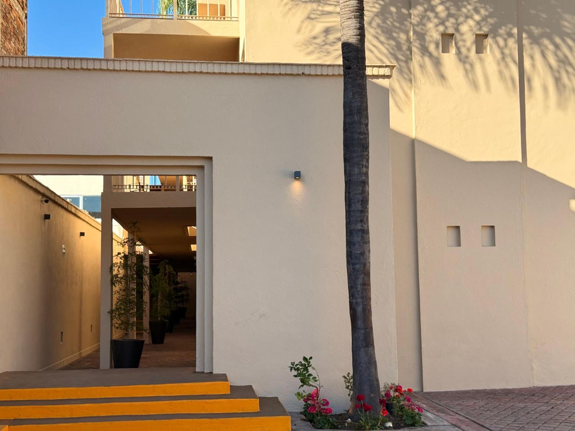 Villa La Palma Hotel 特基拉 外观 照片