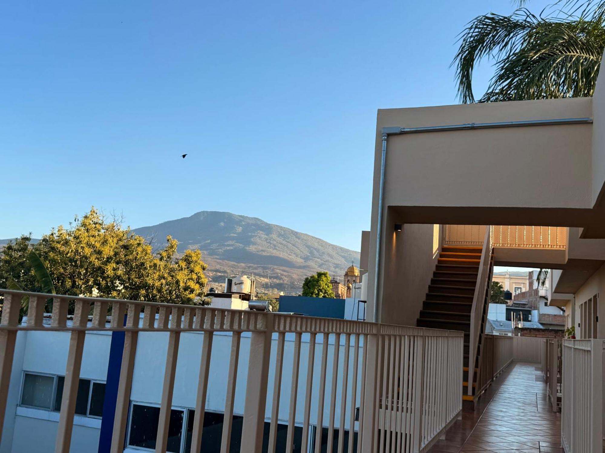 Villa La Palma Hotel 特基拉 外观 照片