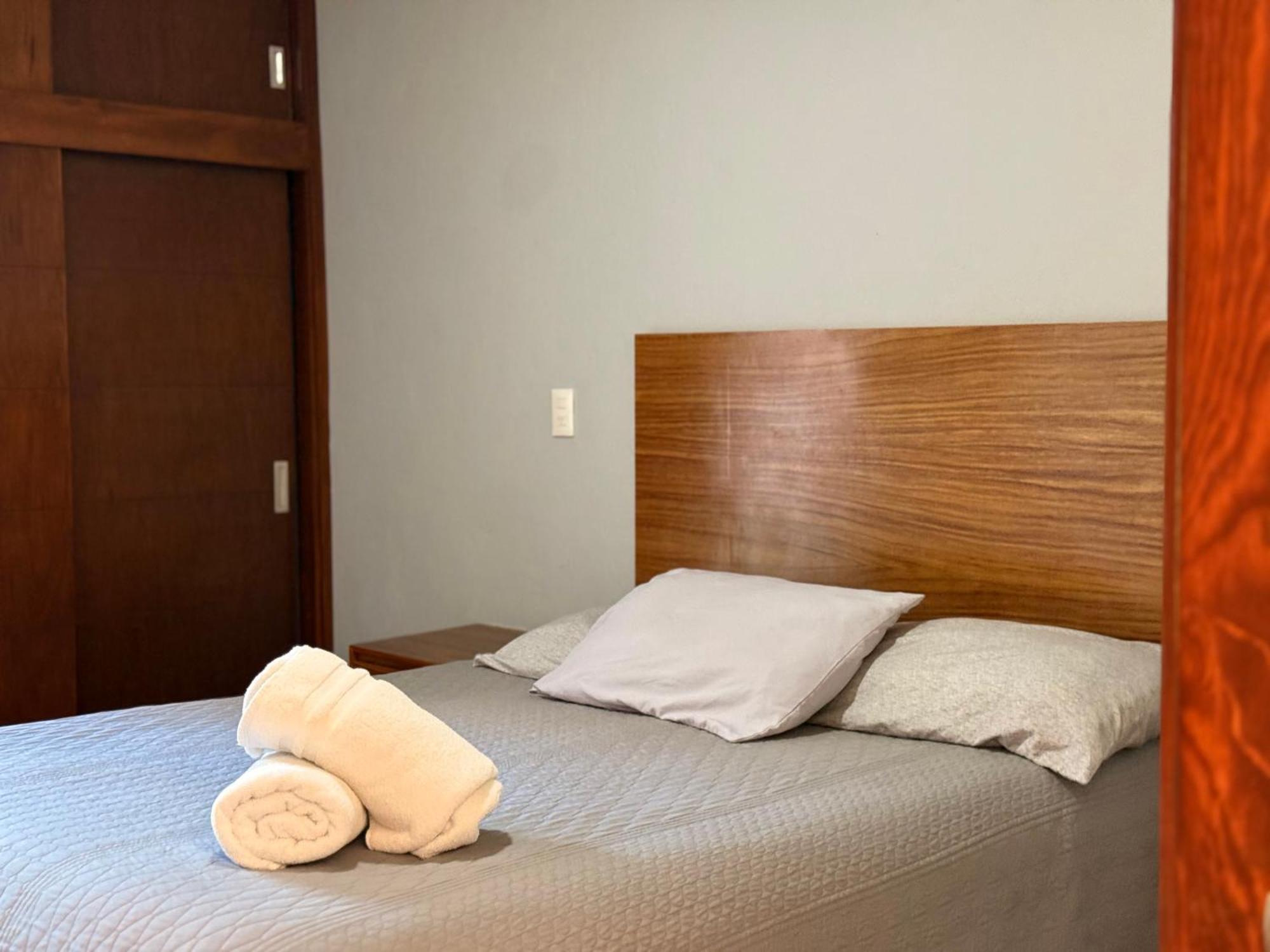 Villa La Palma Hotel 特基拉 外观 照片