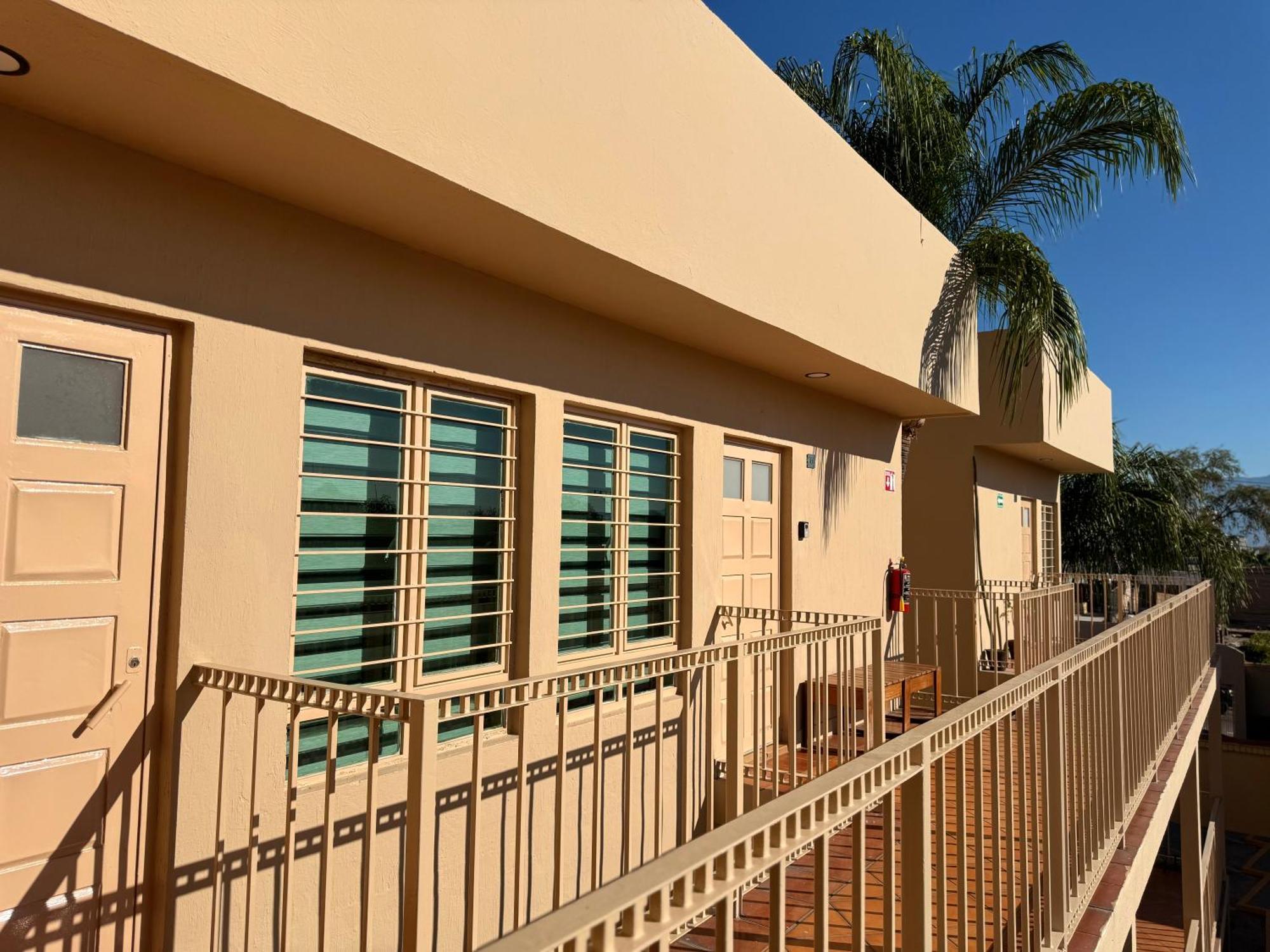 Villa La Palma Hotel 特基拉 外观 照片