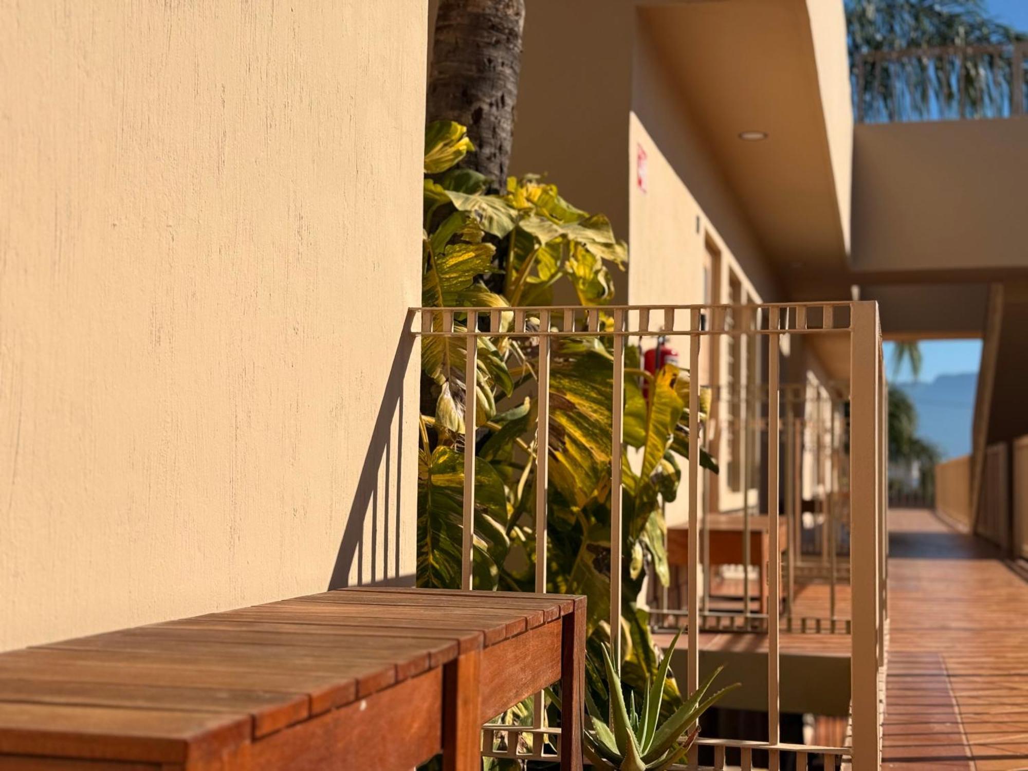 Villa La Palma Hotel 特基拉 外观 照片