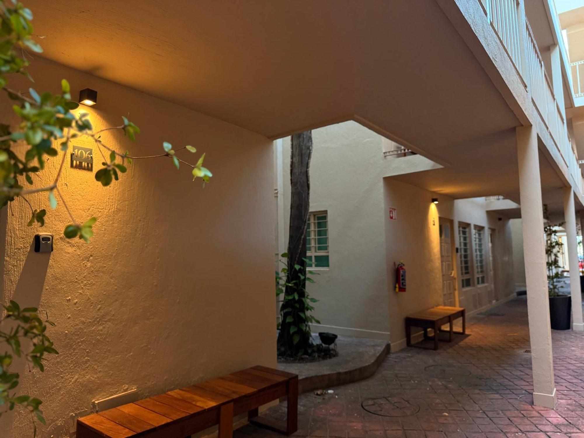 Villa La Palma Hotel 特基拉 外观 照片