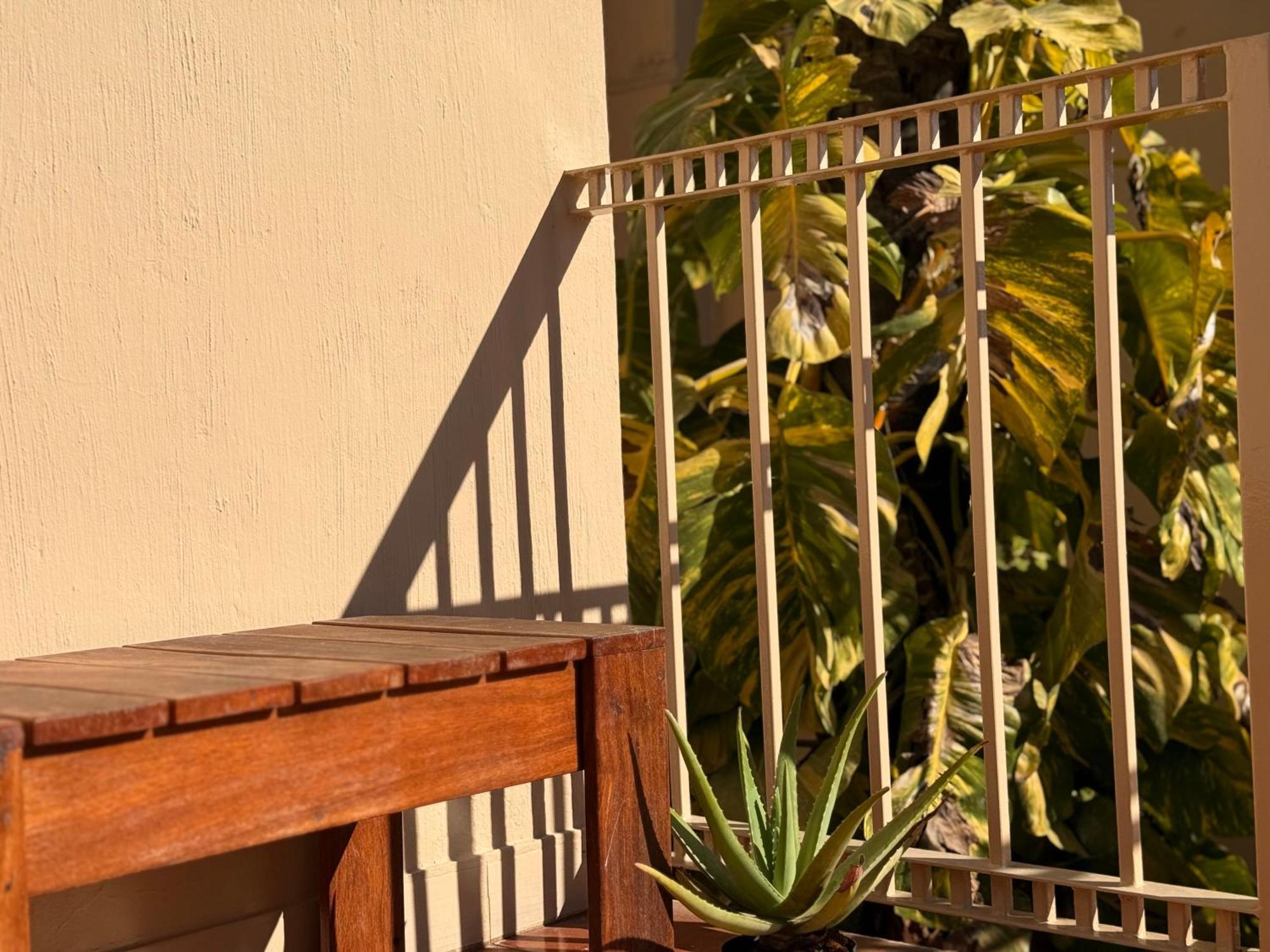 Villa La Palma Hotel 特基拉 外观 照片