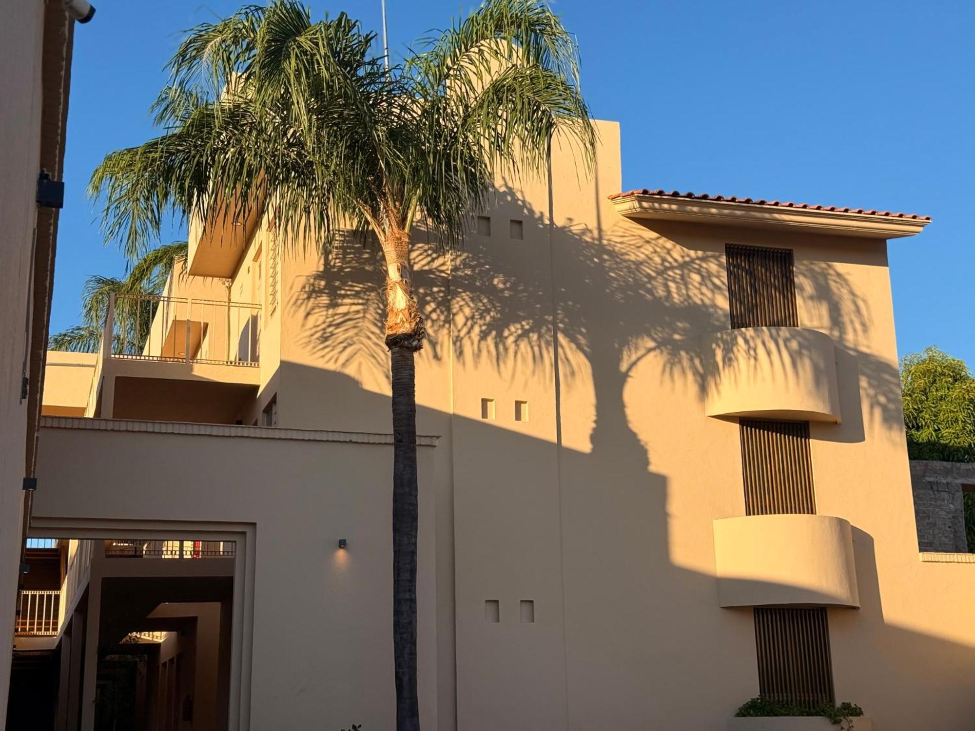 Villa La Palma Hotel 特基拉 外观 照片