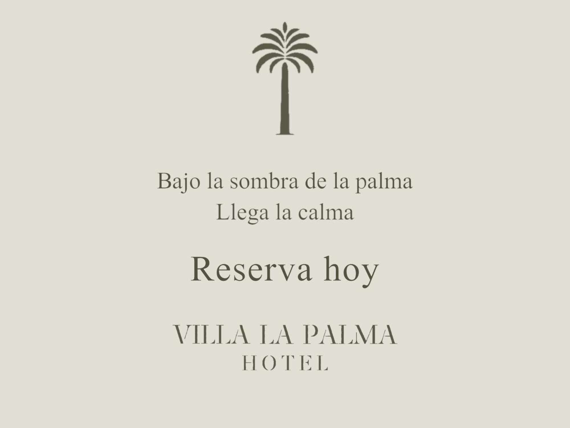 Villa La Palma Hotel 特基拉 外观 照片